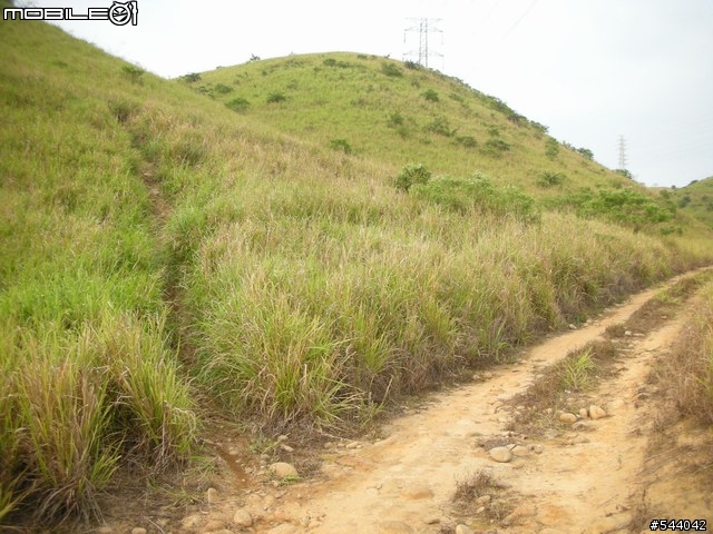 [社區級小賽事]大會報告, 浪毛捲捲叢林Offroad賽, 台中, 大肚山