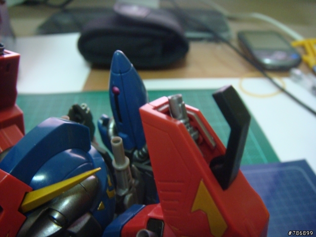 SDX 假面指揮官 之 不專業開箱