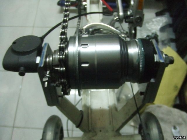 Koma 又一輛內變速 小68