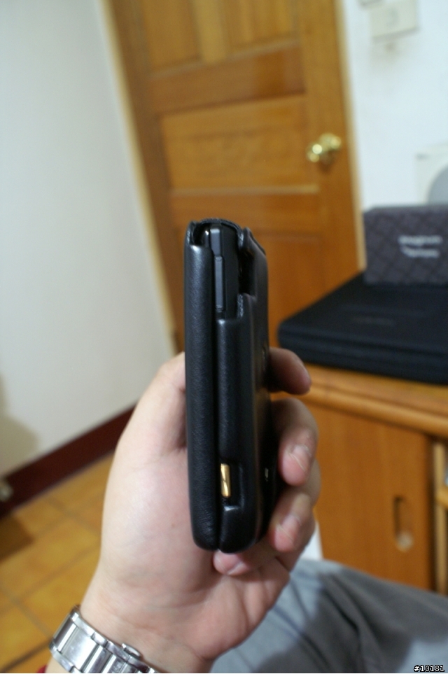 [開箱文]Piel Frama iMagnum 皮套 for Moto Droid/Milestone