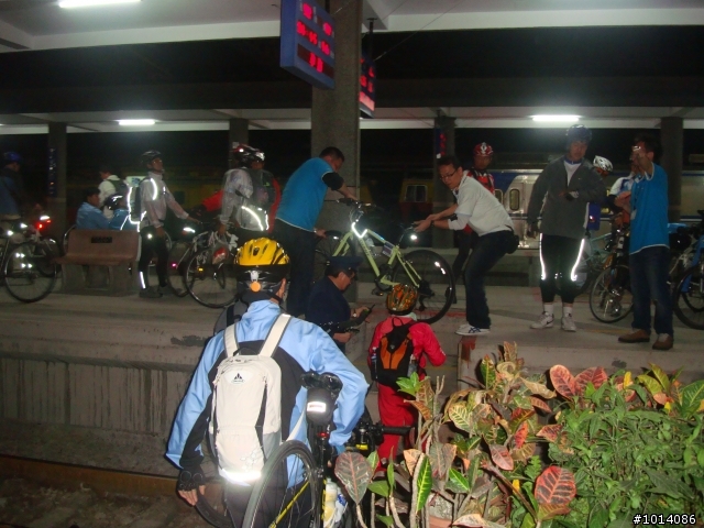 小五女生的GARMIN & mobile01北宜公路挑戰