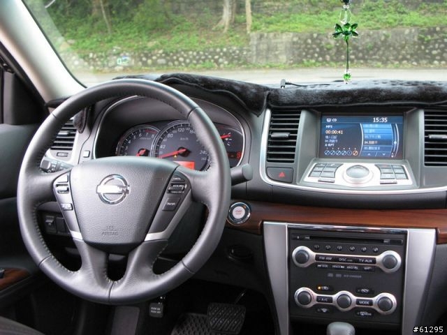 [開箱]V6 2.5 陸行潛艦 - Nissan All New Teana 2.5 LG