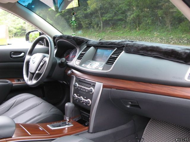 [開箱]V6 2.5 陸行潛艦 - Nissan All New Teana 2.5 LG