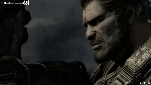 GOW3 最新預告出來了