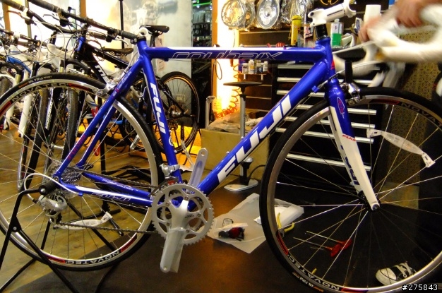【開箱文】FUJI ROUBAIX 3.0 同場加映1.0