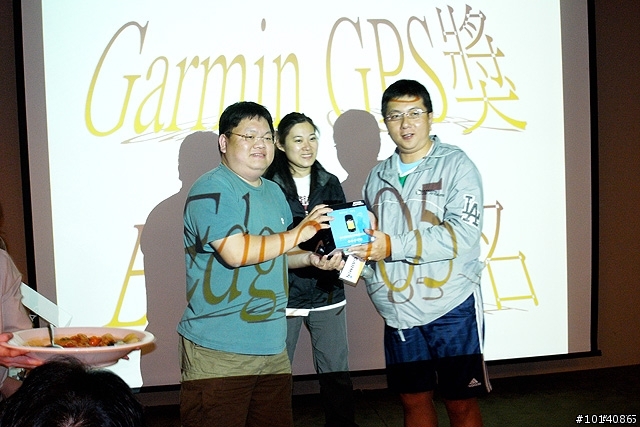 小五女生的GARMIN & mobile01北宜公路挑戰
