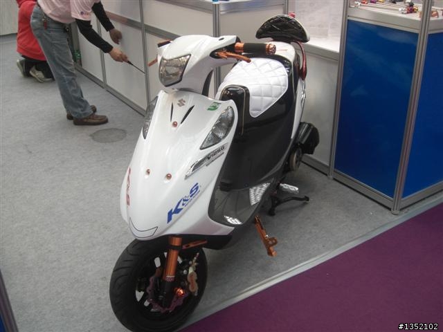 2010台北國際機車展