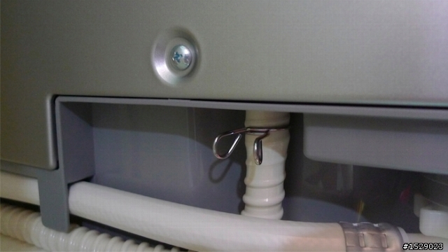 Panasonic NP-TS1 桌上型洗碗機DIY安裝及使用分享