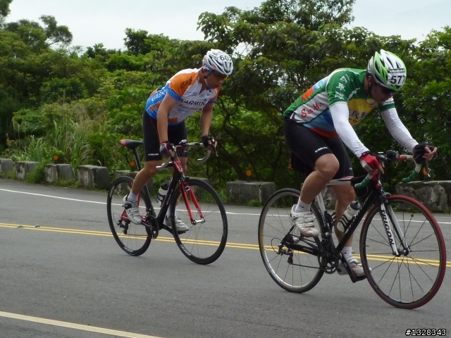 4月11日五指山自行車賽照片分享