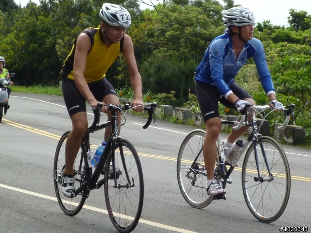 4月11日五指山自行車賽照片分享