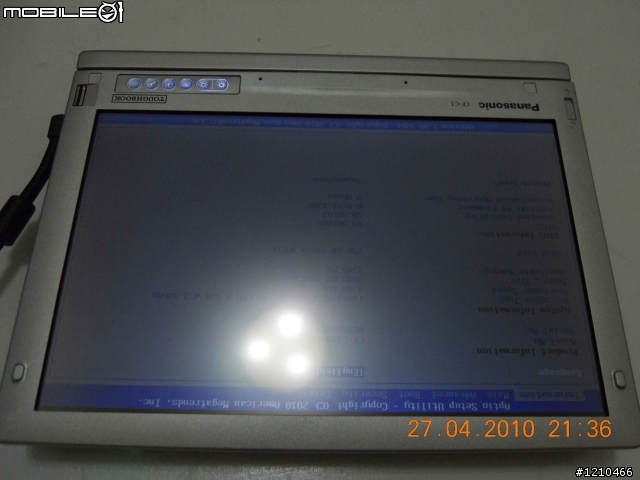 Panasonic 最新款 平板電腦出爐了.... C1 ( 美國版 )