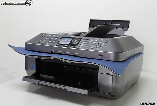 春季電腦展必敗品：Canon PIXMA MX876試用心得大公開Ⅰ