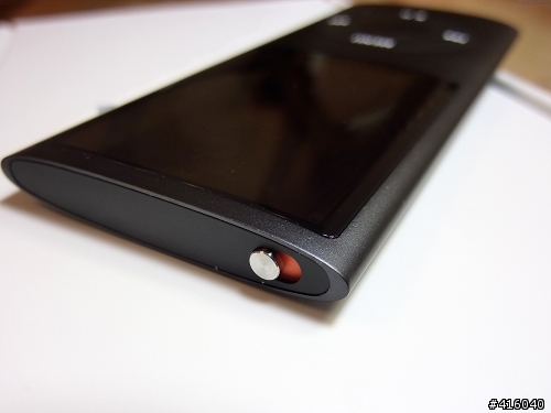 [開箱] iPod nano 16GB 4th Generation (black)
