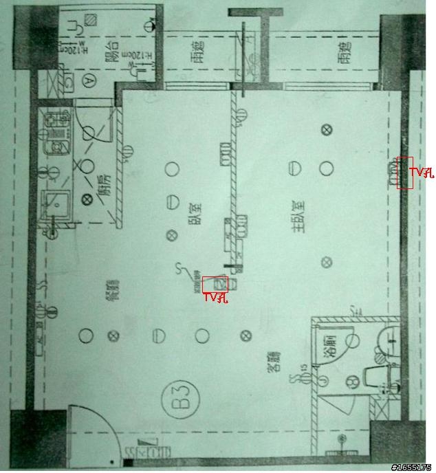 請各位幫忙裝潢新屋