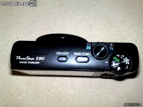 CANON S90 開箱分享(圖多)