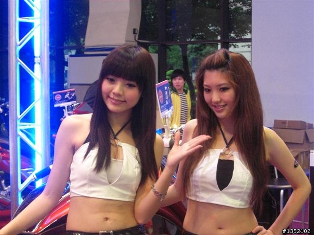 2010台北國際機車展