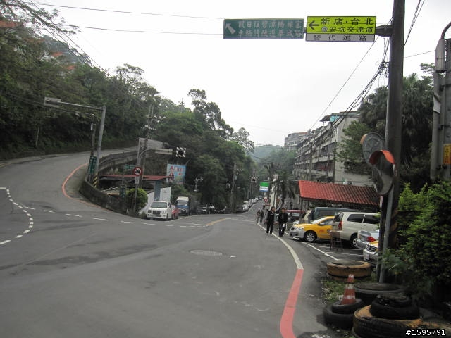菜鳥單騎迷路記