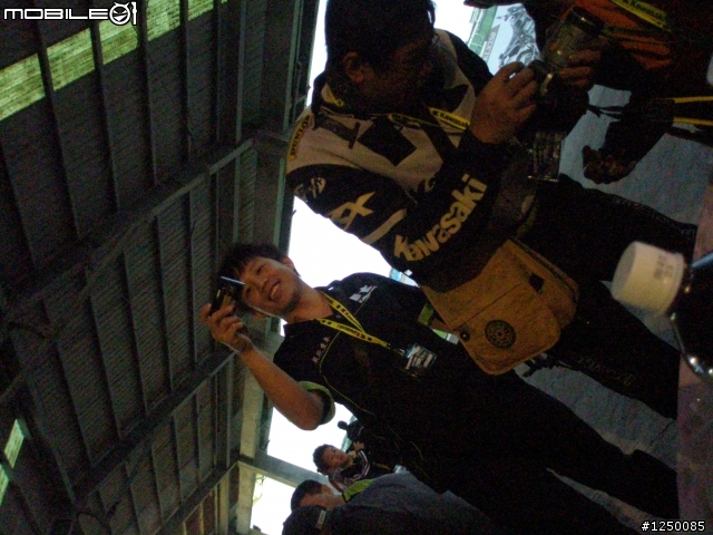 KAWASAKI台崎2010年大會師~~搶先照!!