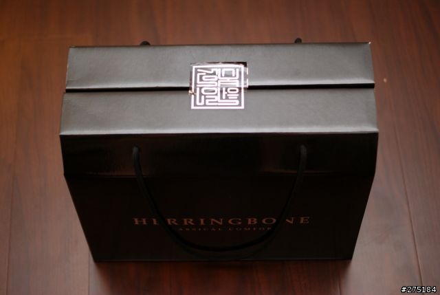 [開箱文]相機精品包款- HERRINGBONE Oldparm Large