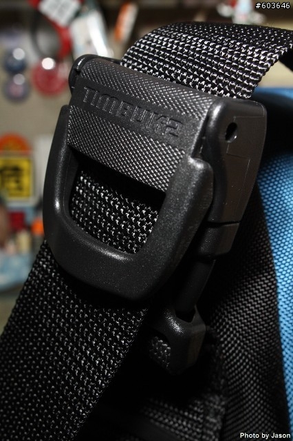 [開箱]Timbuk2 2010 Classic Messenger