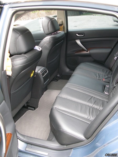 [開箱]V6 2.5 陸行潛艦 - Nissan All New Teana 2.5 LG