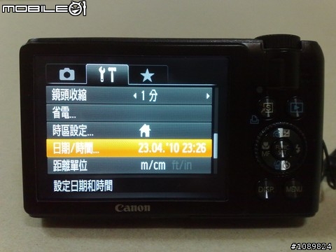 CANON S90 開箱分享(圖多)