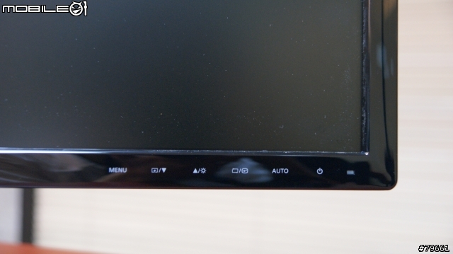 開箱文又一發-SAMSUNG 2343BWX+ 超高解析度才是王道!