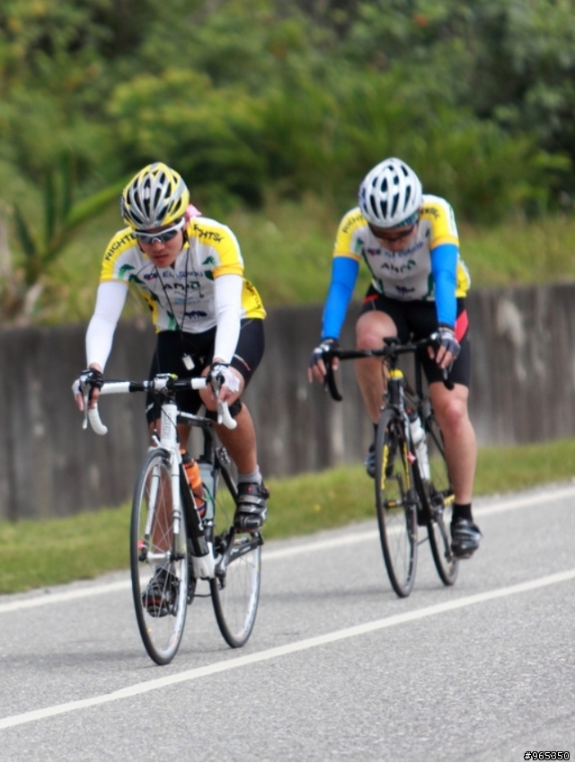 [賽事分享]環花東賽相片