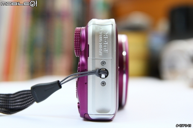 [不專業開箱+測試] Canon PowerShot SX210 IS