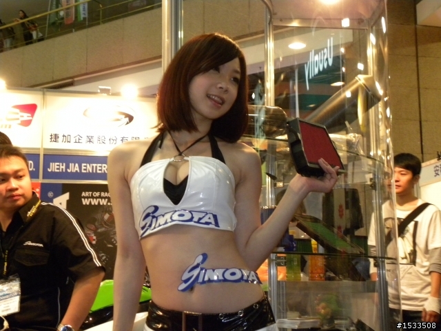 機車展之SG圖片分享