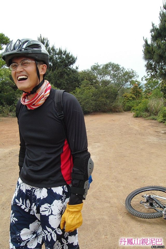 [分享]OFF路得，丹鳳山新手親泥巴