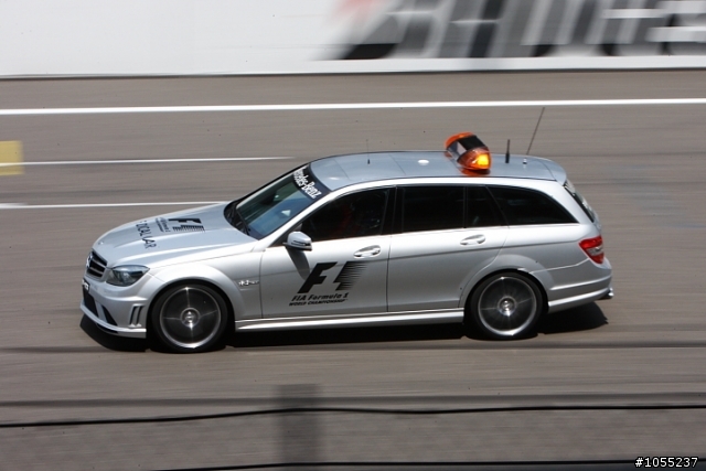 2010 F1 GP Shanghai 花絮篇