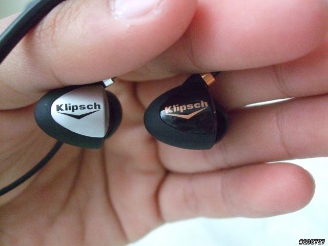 [開箱] 很虛的Klipsch Custom 3 開箱