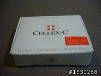 cellex-c希蕾克斯 左旋c及玻尿酸初體驗