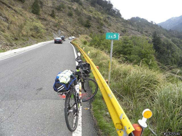 合歡主峰單車慢行-(後傳)