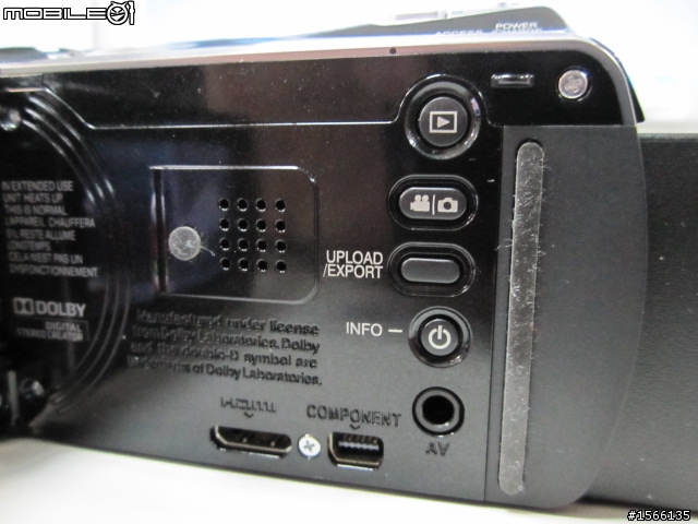 [分享]JVC GZ-HM550小小把玩心得