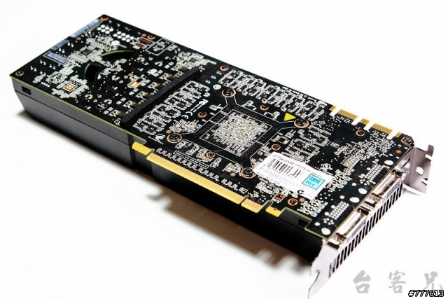 NVIDIA新一代卡王Fermi EVGA GTX480開箱嚕!