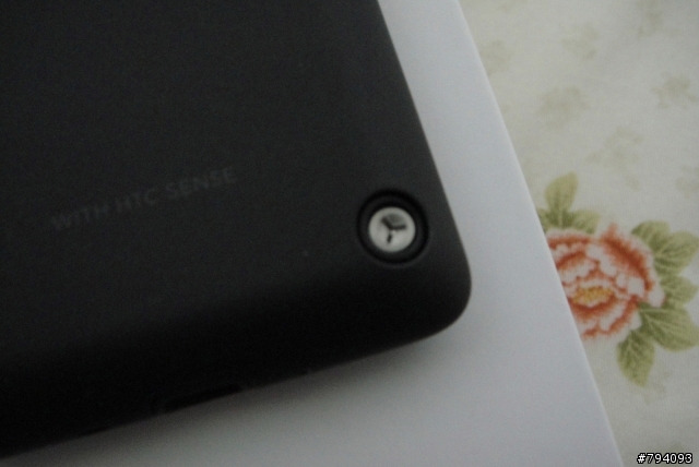 我的開箱文(不是專業的)HTC HD mini