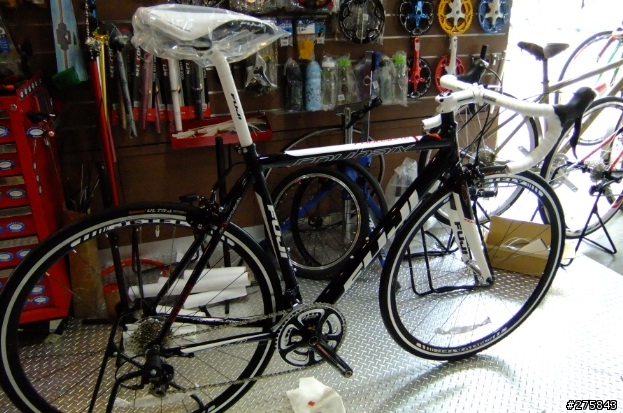 【開箱文】FUJI ROUBAIX 3.0 同場加映1.0