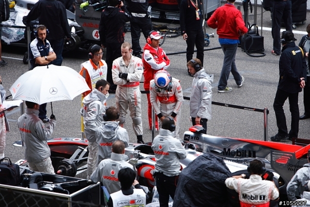 2010 F1 GP Shanghai 花絮篇