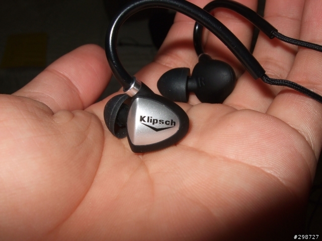 [開箱] 很虛的Klipsch Custom 3 開箱