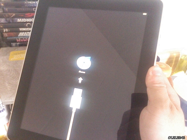 My new iPAD