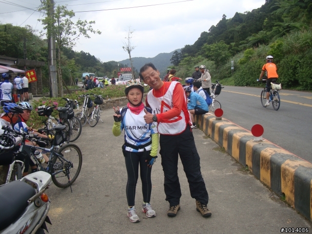 小五女生的GARMIN & mobile01北宜公路挑戰