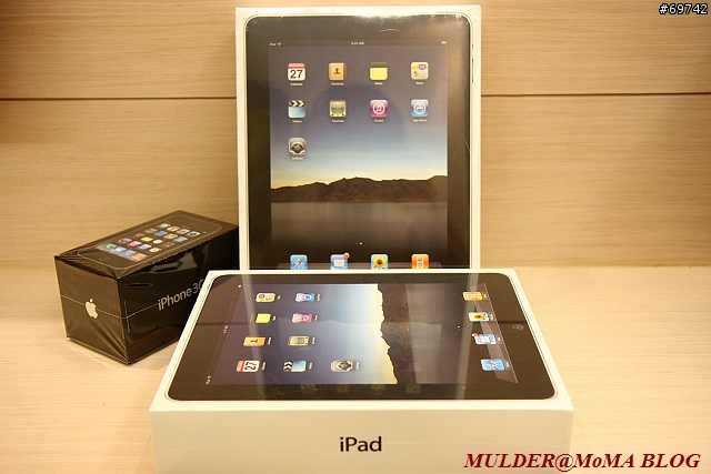 [MoMo桑分享] 我的iPad：硬體+配件保護 使用心得