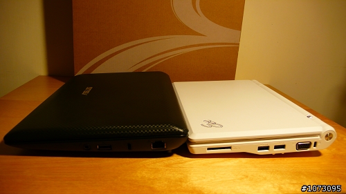4/20更新 Asus 1001PX  N450 外觀 + 待機測試