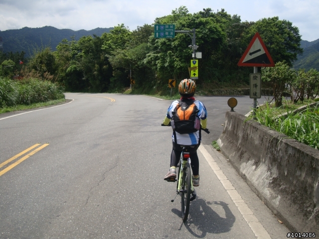 小五女生的GARMIN & mobile01北宜公路挑戰