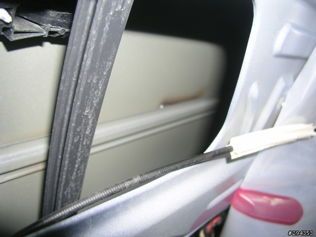 ZAFIRA B 1.8 DIY五門隔音