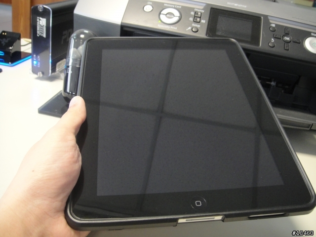 [分享] Macally Metro-Case for Ipad 保護套