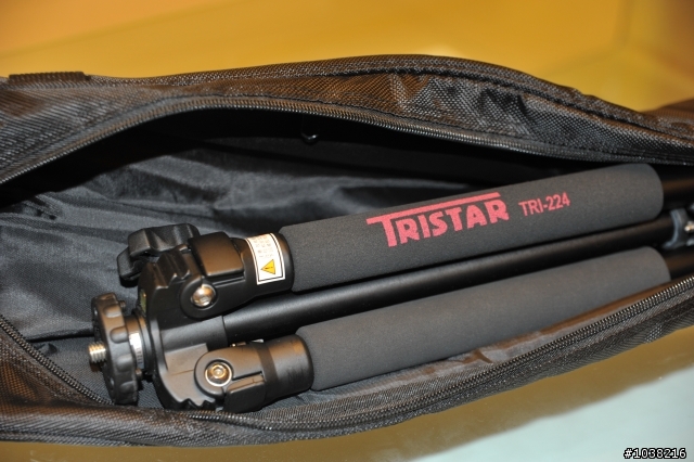 窮人的腳架組合 TRISTAR TRI-224 + TB-11A
