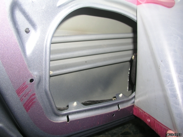 ZAFIRA B 1.8 DIY五門隔音